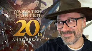 Monster Hunter 20th Anniversary Celebration!