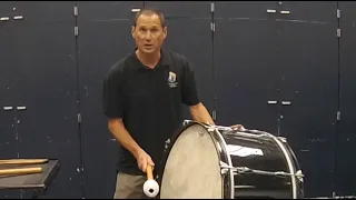 Concert Bass Drum