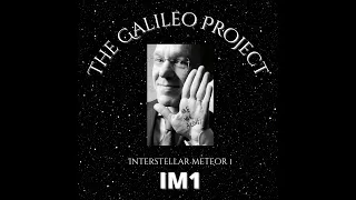 The Galileo Project Takes Another Giant Step For Mankind