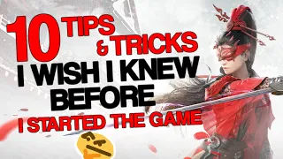 Naraka Bladepoint | 10 Tips and Tricks I wish I knew before playing the game