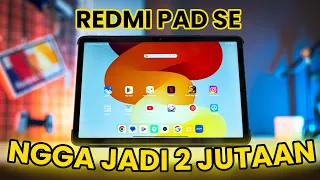 Xiaomi Indonesia Bohong! 🤯 | REVIEW Xiaomi Redmi Pad SE