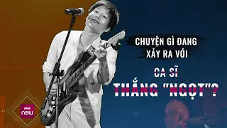 Vụ Thắng "Ngọt" bị gạch tên khỏi 2 đêm nhạc: Từ những bài đăng khó hiểu đến bê bối tin đồn | VTC Now