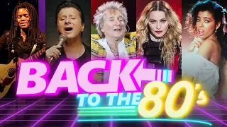 Best Songs Of 80's 💿 Michael Jackson, Prince, Culture Club, Janet Jackson, Olivia Newton-John