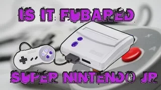 Super Nintendo Jr / Mini Repair and LED mods - Let's repair ebay junk!! it FUBAR'ed?!