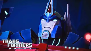 Transformers: Prime | S03 E03 | Episódio COMPLETO | Animação | Transformers Português