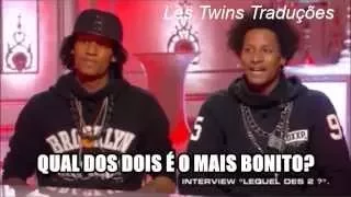 Les Twins - LEGENDADO