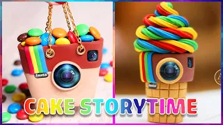 🌈🍰 Cake Decorating Storytime 🍰🌈 TikTok Compilation #118