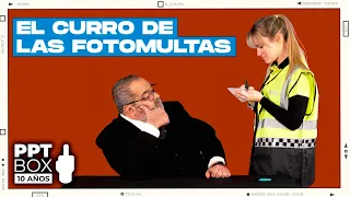 PPT Box - Periodismo Para Todos - Programa 01/08/21 - EL CURRO DE LAS FOTOMULTAS