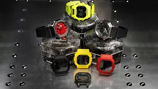 I CAN'T BELIEVE G-SHOCK DID THIS!