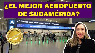 Aeropuerto de BOGOTÁ, ¿Es TAN MODERNO cómo dicen? ✈️✈️ | Estreno | EL DORADO MAX