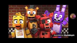 FAZBEAR AND FRIENDS (ABERTURA)