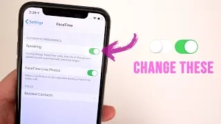 16 iPhone Settings You NEED to Change Immediately!