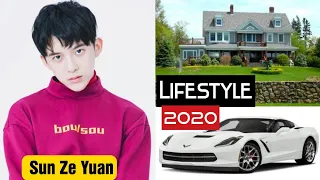 Sun Ze Yuan(Kele Sun)LifeStyle2020/Biography/Social Media Facts/Upcoming Drama/Age/By ADcreation