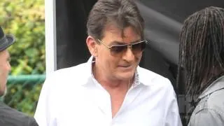 Charlie Sheen Admits “I am in fact HIV Positive”