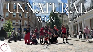 [KPOP IN PUBLIC | ONE TAKE] WJSN (우주소녀) 'UNNATURAL' Dance Cover | LONDON