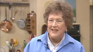 Julia Child - The Way To Cook 6: Meat (SEE NOTE BELOW REGARDING SOUND)