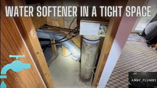 Water softener replacement