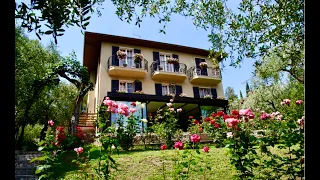 Hotel Degli Olivi in Garda City at Lake Garda