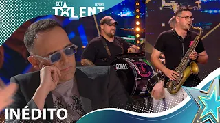 This CHEERFUL ORCHESTRA reminds you of the parties in Spain | Never Seen |  Spain's Got Talent 2023