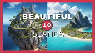 10 Most Beautiful Islands In The World - Travel Islands