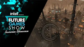 New Cycle Gameplay Trailer - Future Games Show Summer Showcase 2023
