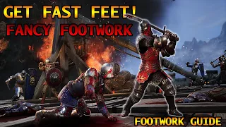 Chivalry 2 Combat Guide & Gameplay: How to use FOOTWORK