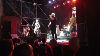 Bad religion milano market sound 1-7-16 no control