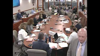 Michigan State Board of Education Meeting for January 10, 2023 - Afternoon Session