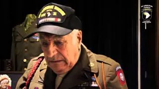 WW II Veteran Stories - Vince Speranza