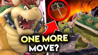 What if EVERY Fighter in Smash Ultimate Got One More Move? - Melee Characters Edition