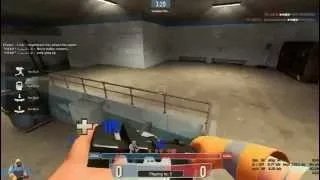 -PATCHED- [TF2 PASS TIME GLITCH EXPLOIT] Destroy the ball!