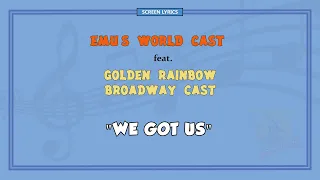 We Got Us - Emu's World Cast feat the Original | Pink Windmill Kids