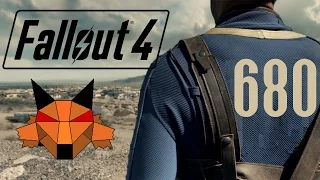 Let's Play Fallout 4 [PC/Blind/1080P/60FPS] Part 680 - For Your SAFEty