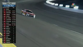 Final Lap at Las Vegas - 2021 NASCAR Xfinity Series