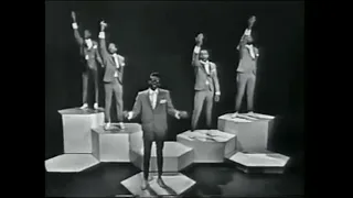 My Girl - The Temptations (1965) Live on Shindig