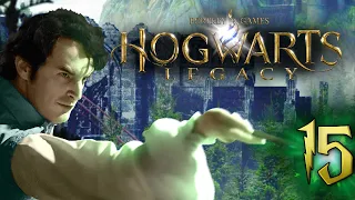 GEORGES, CHEVALIER DE MONTMIRAIL !! -Hogwarts Legacy- Ep.15 [GEORGES TUSÉKI ORIGINS]