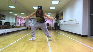 My Chick Bad choreography