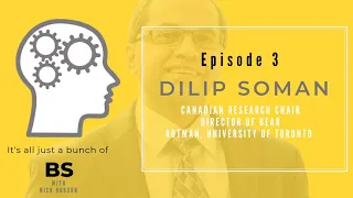 Episode 3: Dilip Soman