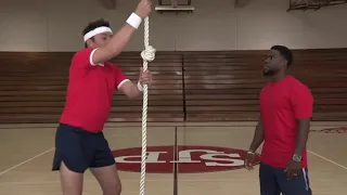Jimmy Fallon and Kevin Hart Go Back to High School7