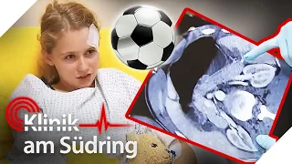 Fußball-Foul?! ⚽ Junge Schülerin versteckt ihre BLAUEN FLECKEN 🔵😥 | Klinik am Südring | SAT.1