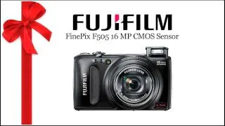 FujiFilm FinePix F500 EXR