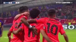 Maribor vs Liverpool 0-7 UCL All Goals & Highlights 10/17/2017