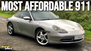 Porsche 911 Carrera 4 (996) Review - The most affordable 911 experience - BEARDS n CARS