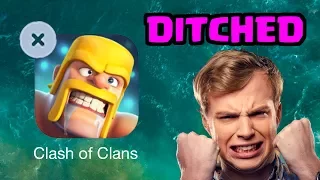 10 YouTubers That Ditched Clash of Clans Without Notice