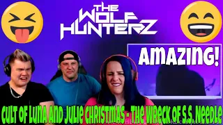 Cult of Luna & Julie Christmas - MARINER - Live | THE WOLF HUNTERZ Jon Travis and Suzi Reaction