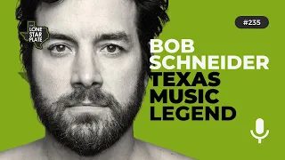 Bob Schneider Chats With Patrick Scott Armstrong