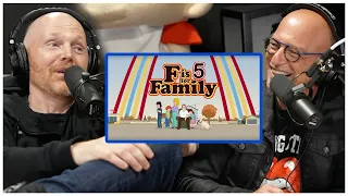 Bill Burr on Acting and "F is for Family"