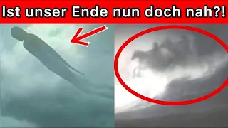 Erschreckende Entdeckung am Himmel!