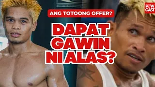 Ang katotohanan sa Offer na 1M?! Casimero vs Sultan Rematch! Puro  pa hype just name your price?