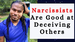 #Narcissists are good at deceiving others. Some toxic people will use honesty to manipulate others